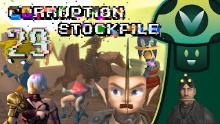 Vinesauce Vinny  Corruption Stockpile 29 [upl. by Nyllewell406]