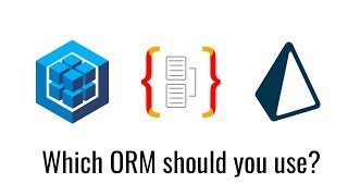 Should you use Sequelize TypeORM or Prisma 1 [upl. by Siblee]