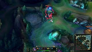 Fiddlesticks 0257 Jungle Clear Patch 1320 [upl. by Bocyaj]