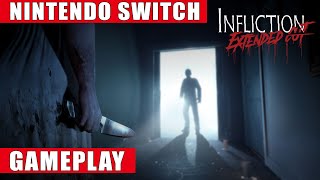 Infliction Extended Cut Nintendo Switch Gameplay [upl. by Lillian]