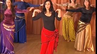 Danse Orientale Debutants  Cours complet [upl. by Jenine]