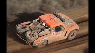 2019 Baja 1000 Recap  Robby Gordon [upl. by Lavina535]