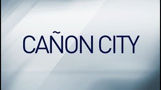 How do your pronounce Cañon City Colorado [upl. by Herrle359]