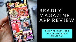 Readly app review The magazine subscription app you need [upl. by Appledorf]