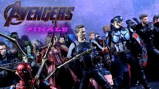 Avengers Endgame Final Battle Easter Eggs PART 2 Breakdown amp Analysis [upl. by Niamreg418]