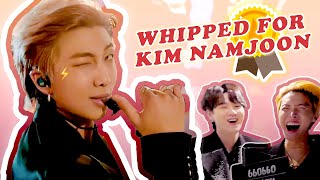 bts is whipped for namjoon [upl. by Llyrad]