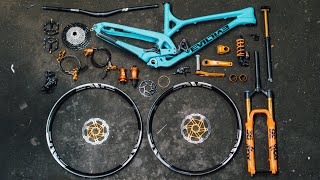 DREAM BUILD MTB  EVIL OFFERING [upl. by Begga]