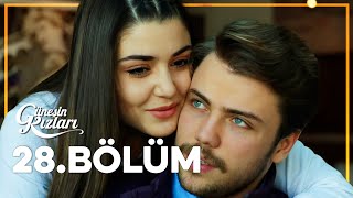 Güneşin Kızları 28 Bölüm  Full Bölüm [upl. by Yrohcaz]