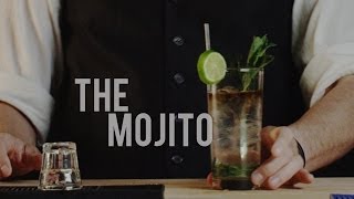 How To Make The Mojito  Best Drink Recipes [upl. by Nauqet207]