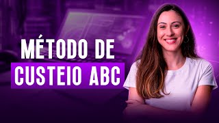 Método de Custeio ABC [upl. by Uos]