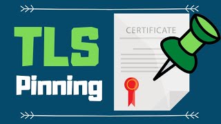 TLSSSL Certificate Pinning Explained [upl. by Yadrahs]