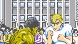 Street Fighter II The World Warrior NES Playthrough  NintendoComplete [upl. by Alton]