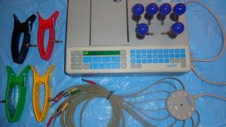 TUTORIAL ELECTROCARDIOGRAMA [upl. by Fleurette]