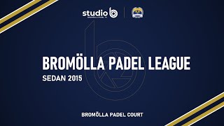 Bromölla Padel League [upl. by Selima]