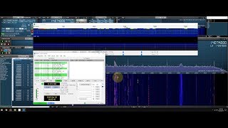 Basic setup of WSJTX amp SDRuno [upl. by Atter]