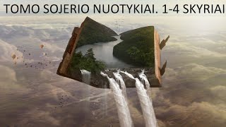 Audio Knyga  Tomo Sojerio Nuotykiai 14 skyriai Markas Tvenas [upl. by Cadmann]