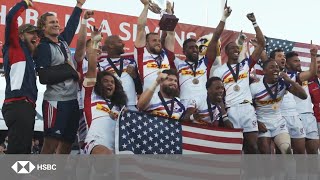 The Americans Changing Rugby – The Pioneers  Part 1 [upl. by Dhumma]