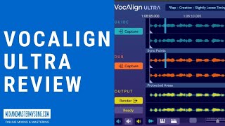 Vocalign Ultra Review [upl. by Ubana]