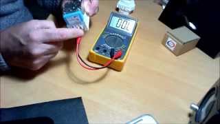 Timer defrost funcionamiento [upl. by Enylrac]