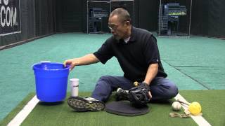 Glove Guru Aso How To Break In A Baseball Glove [upl. by Anin]