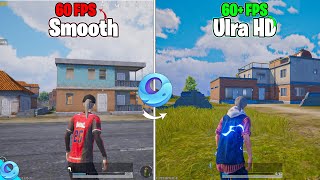 Unlock Ultra HD Graphics in PUBG Emulator  Gameloop Graphics Settings Guide [upl. by Allenotna]