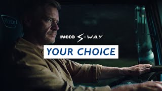 IVECO SWay Range Your choice [upl. by Khalsa]