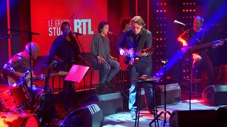 Francis Cabrel  Sarbacane Live  Le Grand Studio RTL [upl. by Uyr]