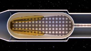 Capillary Flow Experiments on Space Station [upl. by Hcir75]