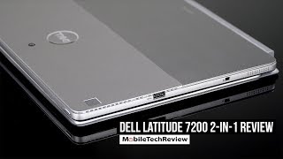 Dell Latitude 7200 2in1 Review [upl. by Ul]