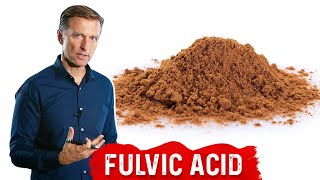 The 8 Benefits of Fulvic Acid [upl. by Iveel820]