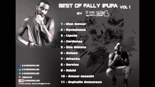 Fally Ipupa Best Of Rumba Vol 1 AuDio Mix by Dj Manu Killer [upl. by Lekzehcey820]