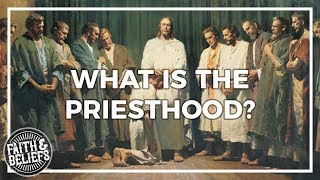 Why is the “priesthood” so important to Mormons Ep 30 [upl. by Barri]