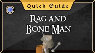 Quick Guide Rag and Bone Man [upl. by Tyoh]