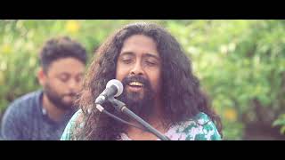 Allare Nani Kesi  Arko Mukhaerjee Collective  Nepali Folk song  Rooftop Live [upl. by Ocirled]