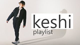 ♫ a keshi playlist 30 songs UPDATED [upl. by Nnyllaf124]