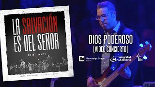 Dios poderoso  Adoración La IBI Video OFICIAL [upl. by Ecinehs105]