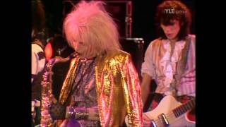 Hanoi Rocks  Million Miles Away HQ Live 1985 Helsingin Kulttuuritalo [upl. by Gasperoni]