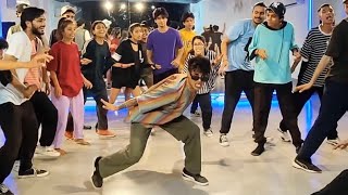 Tinku Jiya  Chirag Gupta Choreography [upl. by Oneladgam339]