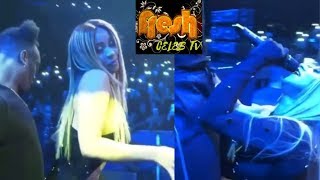 Cardi B giving fan a dance of his life time [upl. by Ettenuahs180]