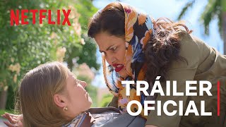 Guerra de Vecinos Tráiler oficial  Netflix [upl. by Leinod]