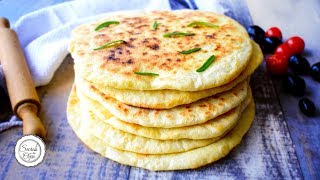 Greek Pita Bread [upl. by Weisler]