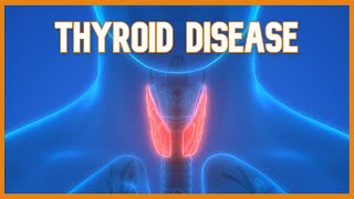 Thyroid Disease Hyperthyroidism vs Hypothyroidism [upl. by Gabie]