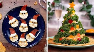 17 Delicious Christmas Snack Ideas [upl. by Olonam34]