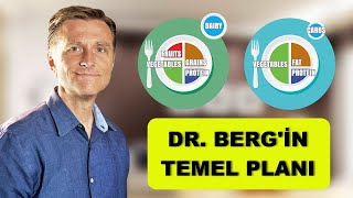 Dr Bergin Sağlıklı Ketojenik Diyetin Temelleri 1Adım Aralıklı Oruç ve Yağ Yakma  DrBerg Türkçe [upl. by Annirtak926]