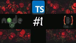 01  TypeORM installation amp connection  Typescript [upl. by Whit841]