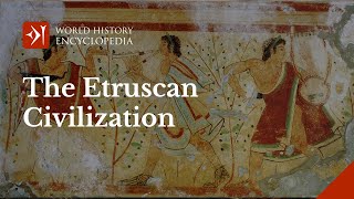 History of the Etruscan Culture the First Great Italian Civilization [upl. by Alue]