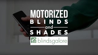 Benefits of Motorized Blinds and Shades [upl. by Evander]