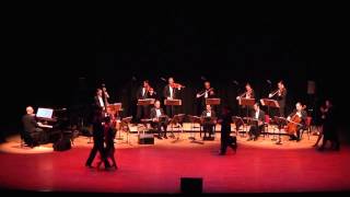 La Cumparsita  BandONeon Orquesta Típica de Tango [upl. by Jannelle]