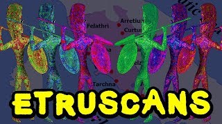 An Introduction to the Etruscans and Etruscan Civilization [upl. by Eolanda883]