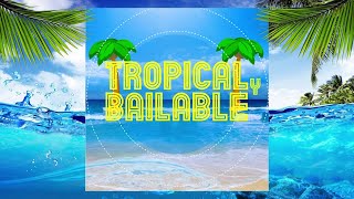 MIX Tropical y Bailable  Álbum Completo Oficial [upl. by Anitsuga873]